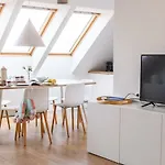 Nadmorskie Apartmán *