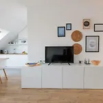 Nadmorskie Apartmán Kolobřeh