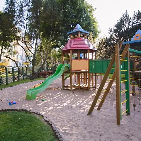 Nadmorskie Apartmán Kolobřeh