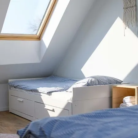 Apartment Nadmorskie Kolobrzeg