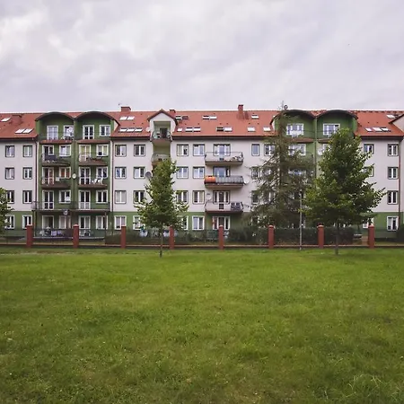 Nadmorskie Apartmán Kolobřeh