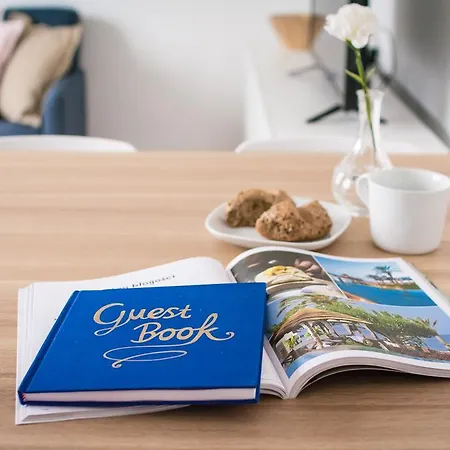 Nadmorskie Apartmán Kolobřeh