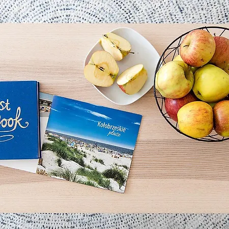 Nadmorskie Apartamento Kołobrzeg