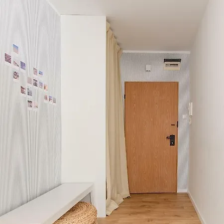 Nadmorskie Apartmán