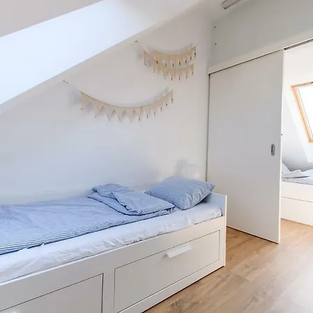 Nadmorskie Apartamento *