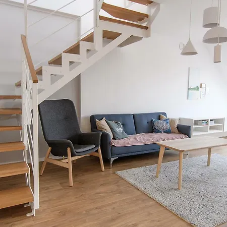 Appartement Nadmorskie Kołobrzeg