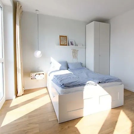 Nadmorskie Apartmán *