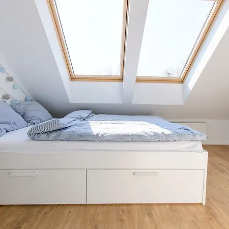 Apartmán Nadmorskie Kolobřeh