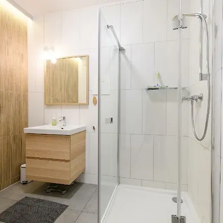 Nadmorskie Appartement Kołobrzeg