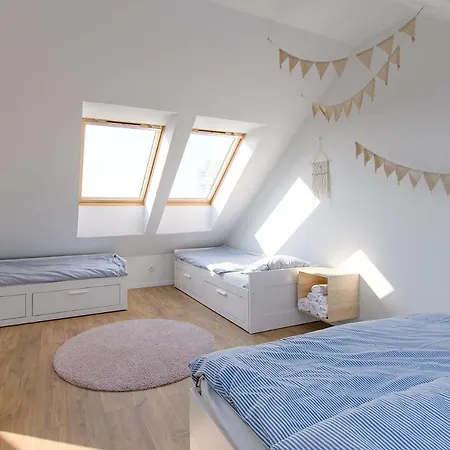 Appartement Nadmorskie Kołobrzeg