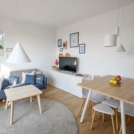 Nadmorskie Apartmán