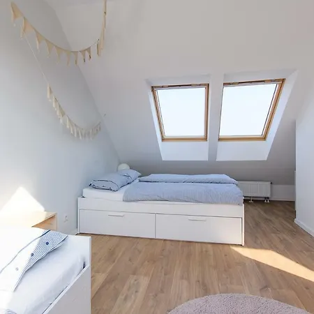 Nadmorskie Apartmán *