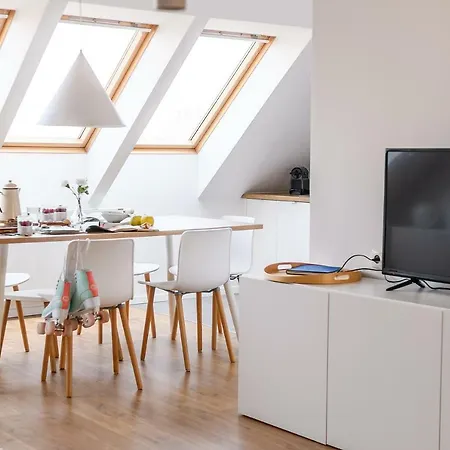 Nadmorskie Apartmán *