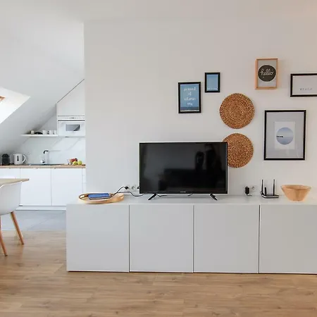 Nadmorskie Appartement Kołobrzeg