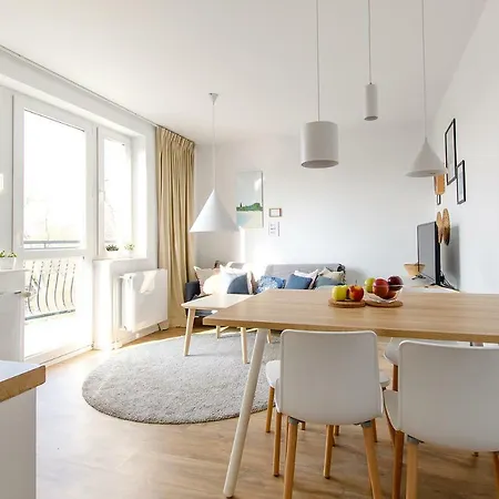 Nadmorskie Apartmán Kolobřeh