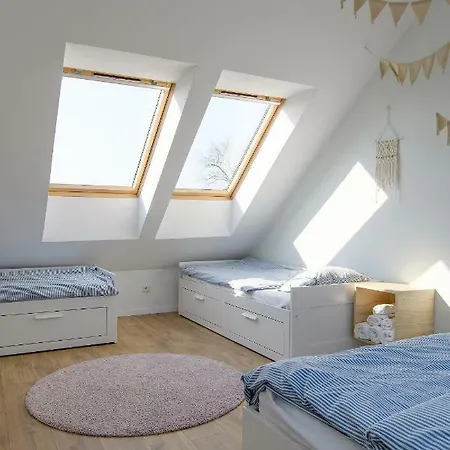 Apartmán Nadmorskie Kolobřeh