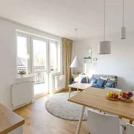 Apartamento Nadmorskie Kołobrzeg