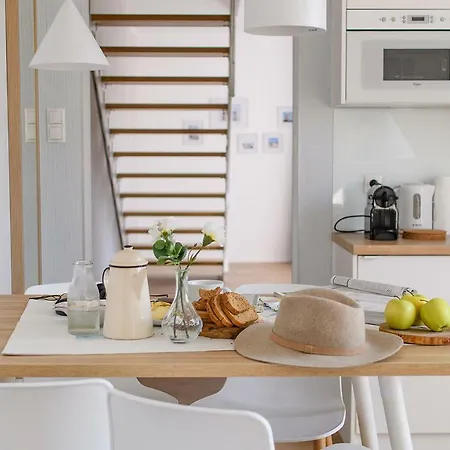 Nadmorskie Apartmán *