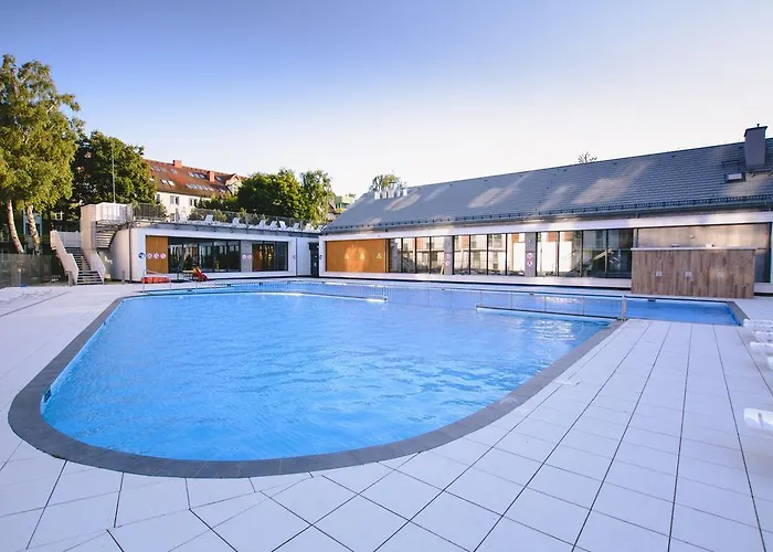 Nadmorskie Apartman *