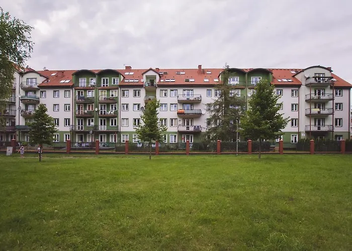 Nadmorskie Lejlighed Kołobrzeg