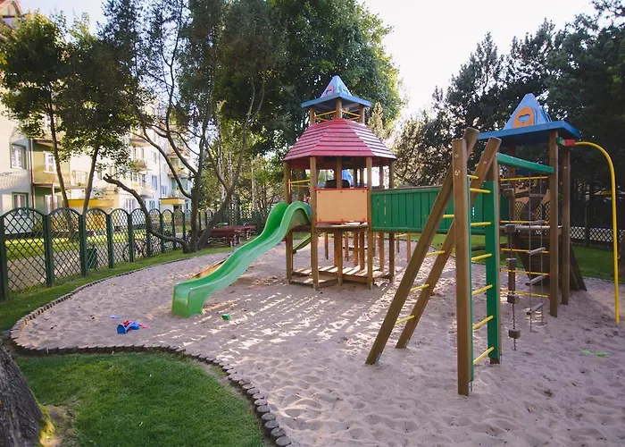 Nadmorskie Apartman Kołobrzeg