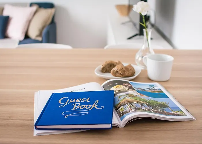 Nadmorskie Lejlighed Kołobrzeg