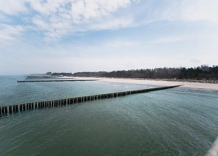 Nadmorskie Lejlighed *