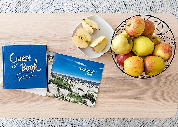 Nadmorskie Lejlighed Kołobrzeg