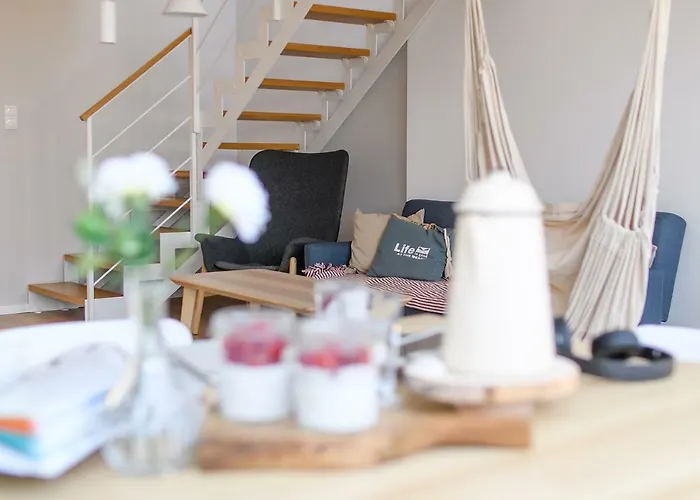 Apartman Nadmorskie *