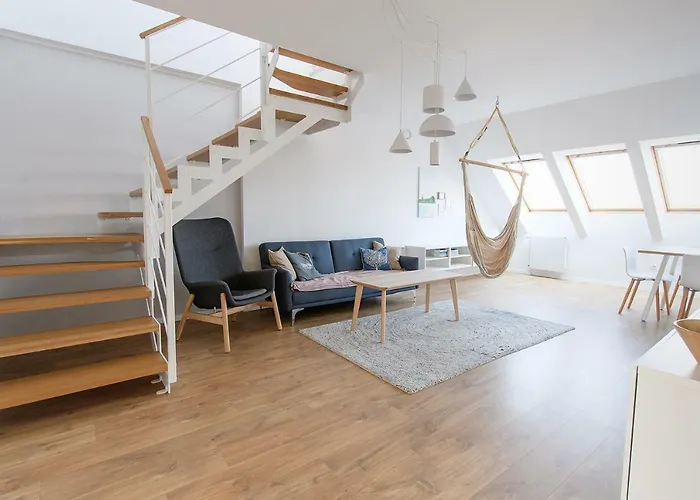 Nadmorskie Apartman *