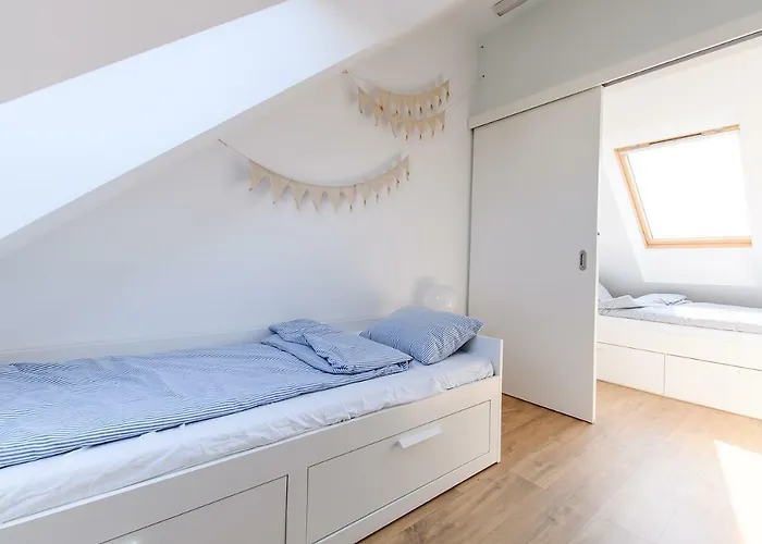 Nadmorskie Apartman *