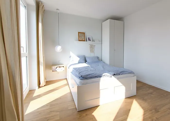 Nadmorskie Apartman *