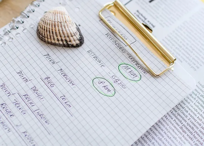 Nadmorskie Lejlighed