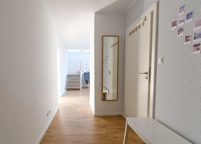 Nadmorskie Apartman *