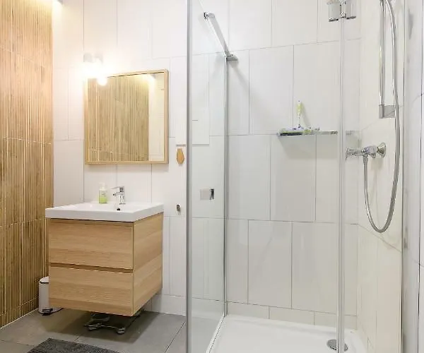 Nadmorskie Apartman Kołobrzeg