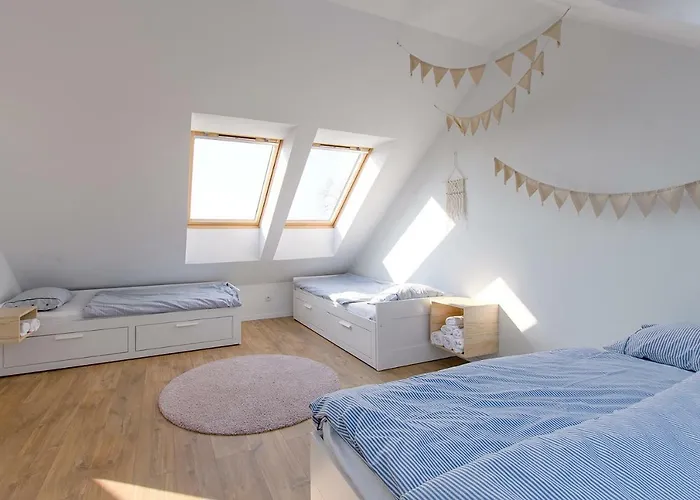 Apartman Nadmorskie Kołobrzeg