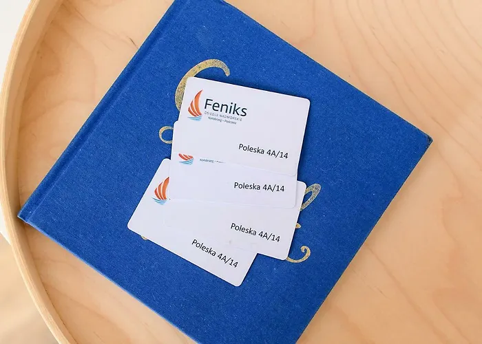 Nadmorskie Lejlighed *