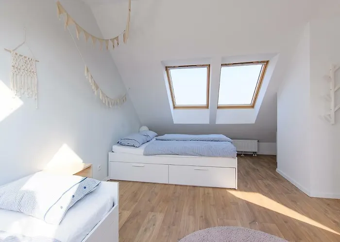 Nadmorskie Apartman *