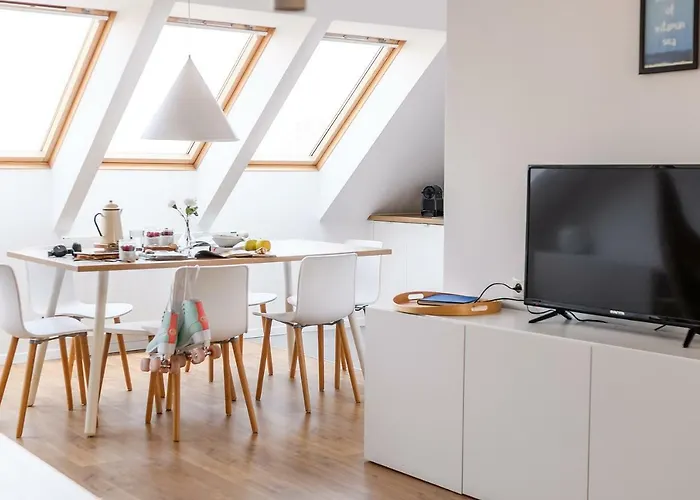 Nadmorskie Apartman *