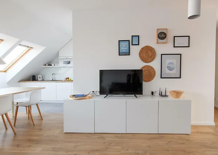 Nadmorskie Apartman Kołobrzeg