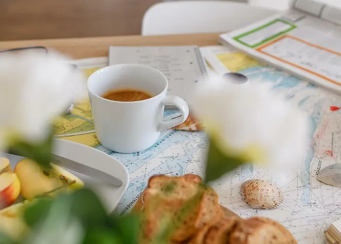 Nadmorskie Apartman Kołobrzeg