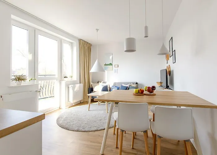 Nadmorskie Apartman Kołobrzeg