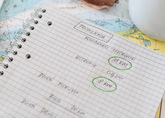 Apartman Nadmorskie *