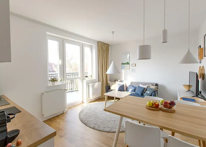 Apartman Nadmorskie Kołobrzeg