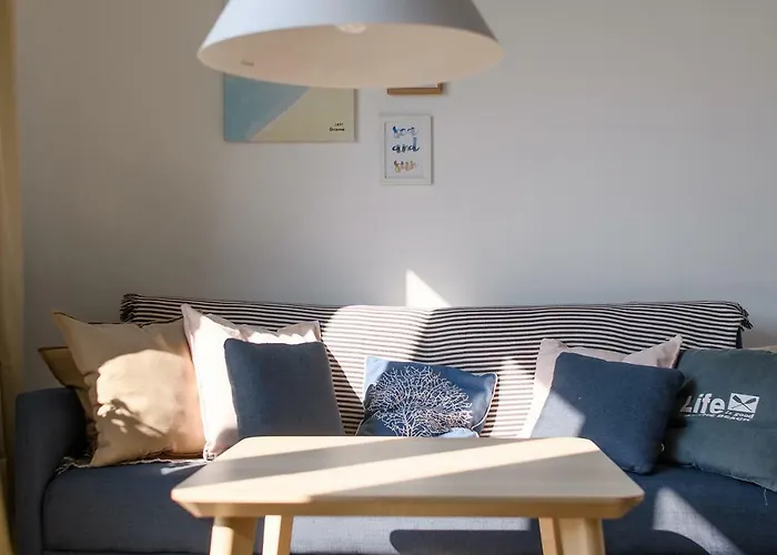 Nadmorskie Apartman *