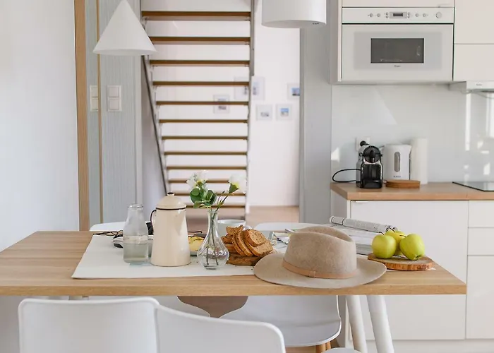 Nadmorskie Apartman *